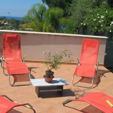 Vista Sul Mare Appartement Cefalù
